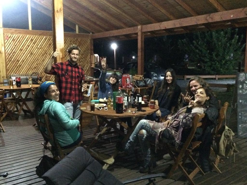 Cabanas Trabunco Пукон Екстер'єр фото