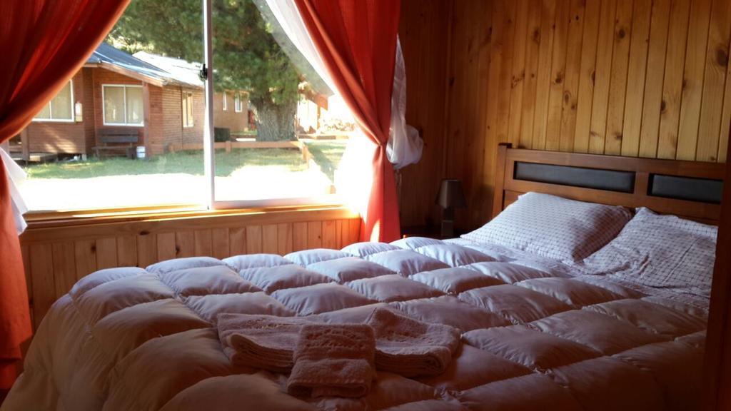Cabanas Trabunco Пукон Екстер'єр фото