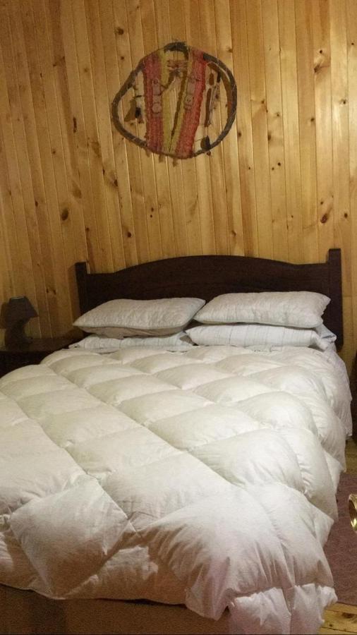 Cabanas Trabunco Пукон Екстер'єр фото
