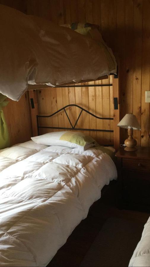 Cabanas Trabunco Пукон Екстер'єр фото